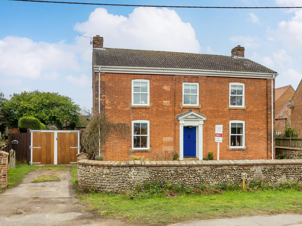 Main image of property: Mill Road, Hempton