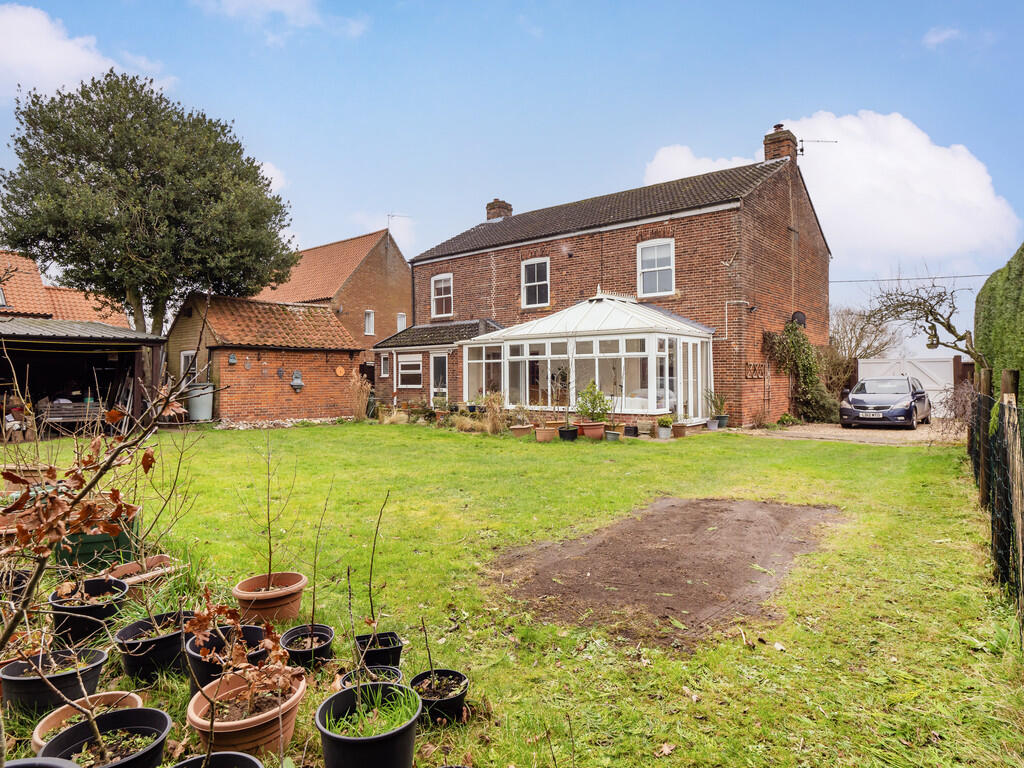 Main image of property: Mill Road, Hempton