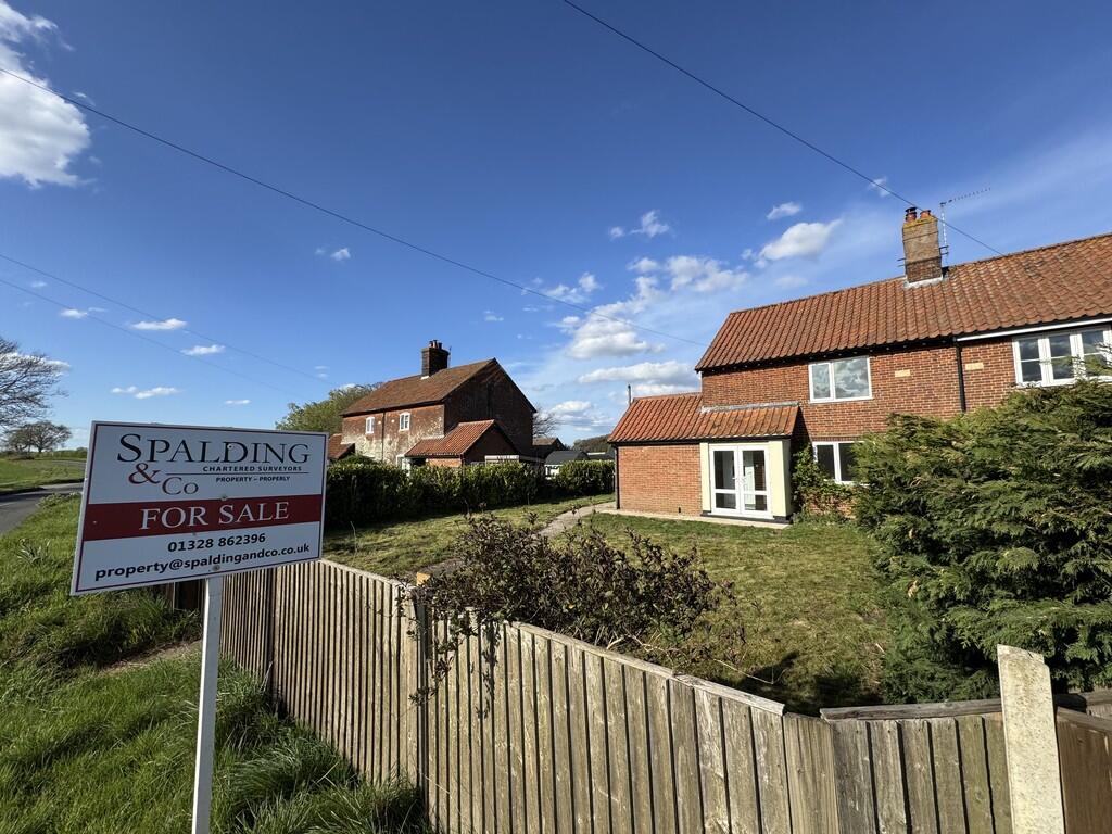 Main image of property: Fakenham Road, Syderstone