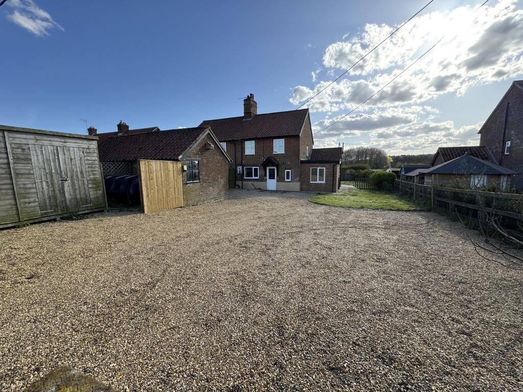 Main image of property: Fakenham Road, Syderstone