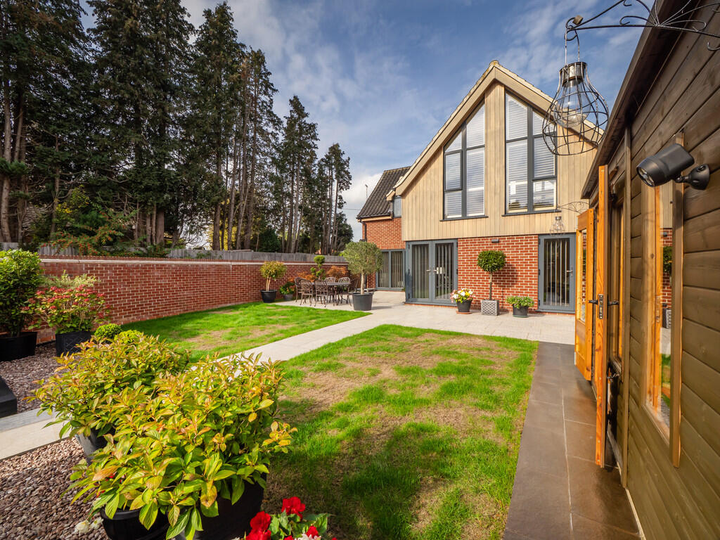 Main image of property: Baldwin Close, Fakenham