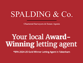 Get brand editions for Spalding & Co, Fakenham