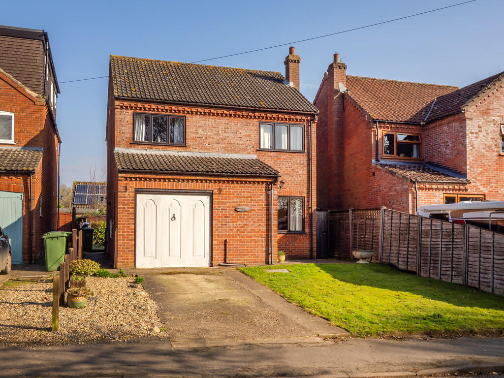 Main image of property: The Lane, Briston