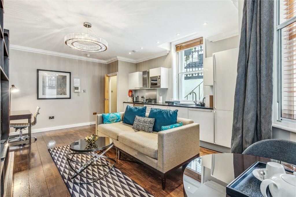 1 bedroom apartment for rent in Stanhope Gardens, London, SW7