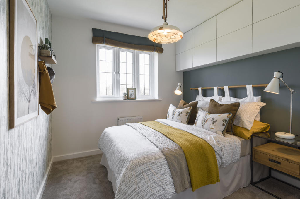Contact Wistaston Brook New Homes Development by Bloor Homes