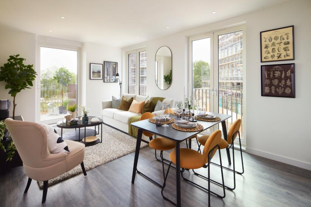 1 bedroom apartment for sale in Ridgeway Views, The Ridgeway, Mill Hill