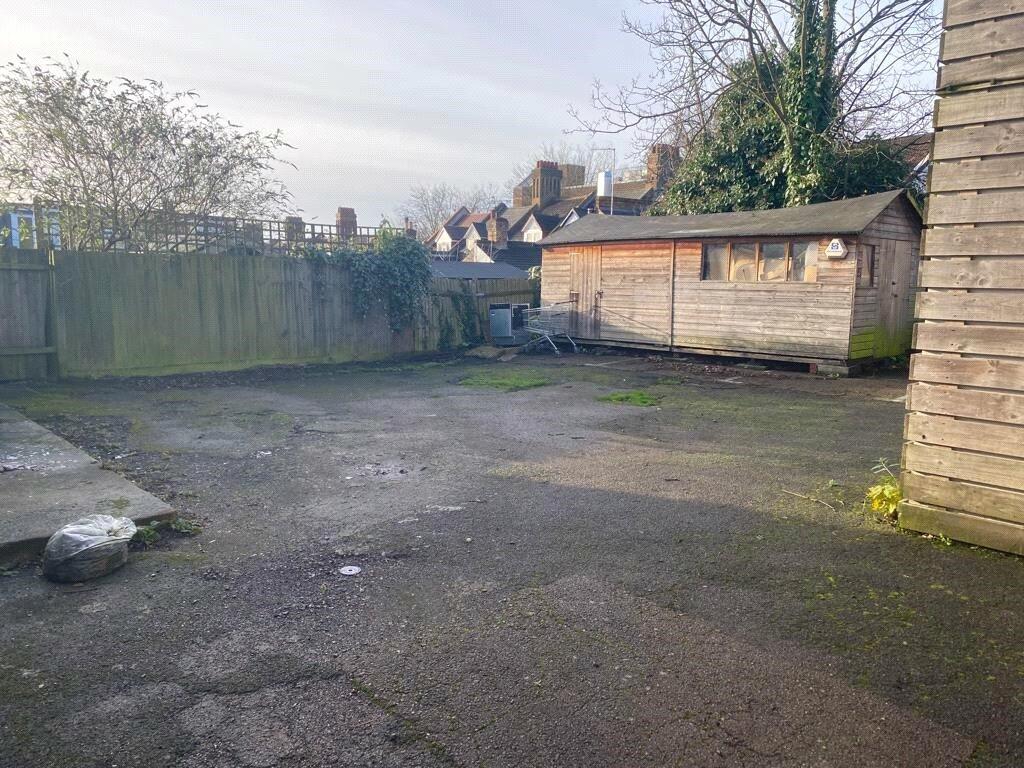 Land for sale in High Road, East Finchley, London, N2