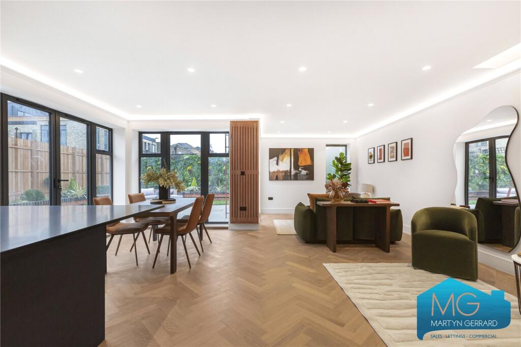 Main image of property: Lancaster Road, Barnet, EN4