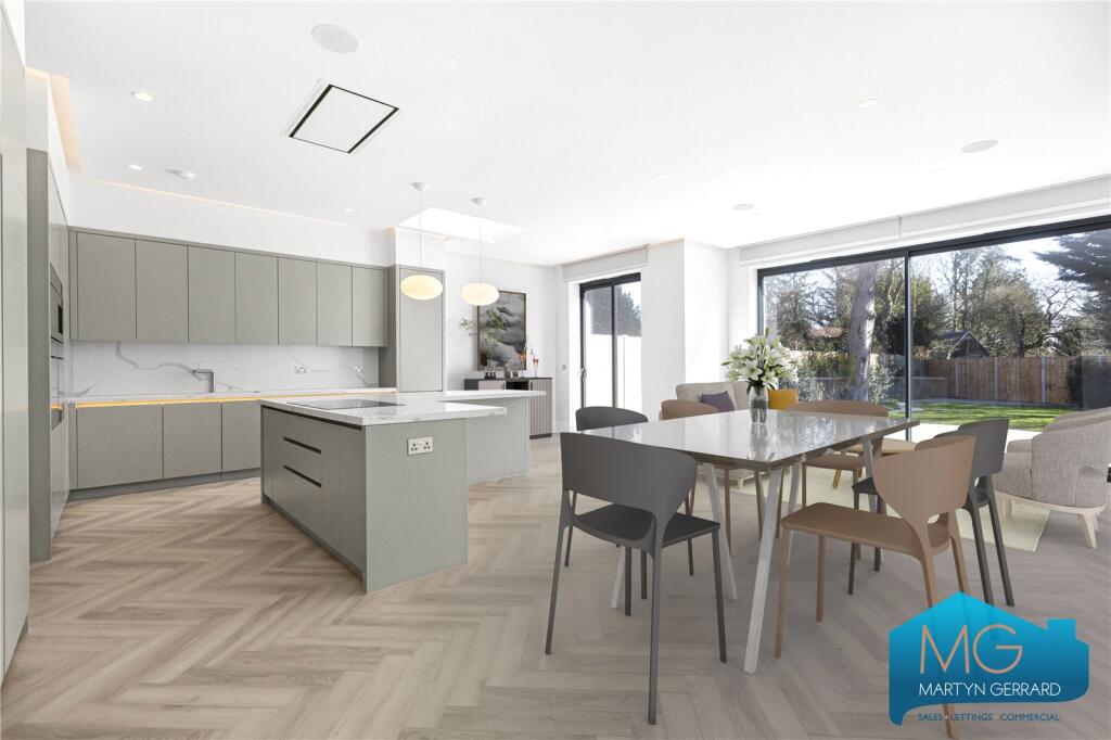 Main image of property: Myddelton Park, London, N20