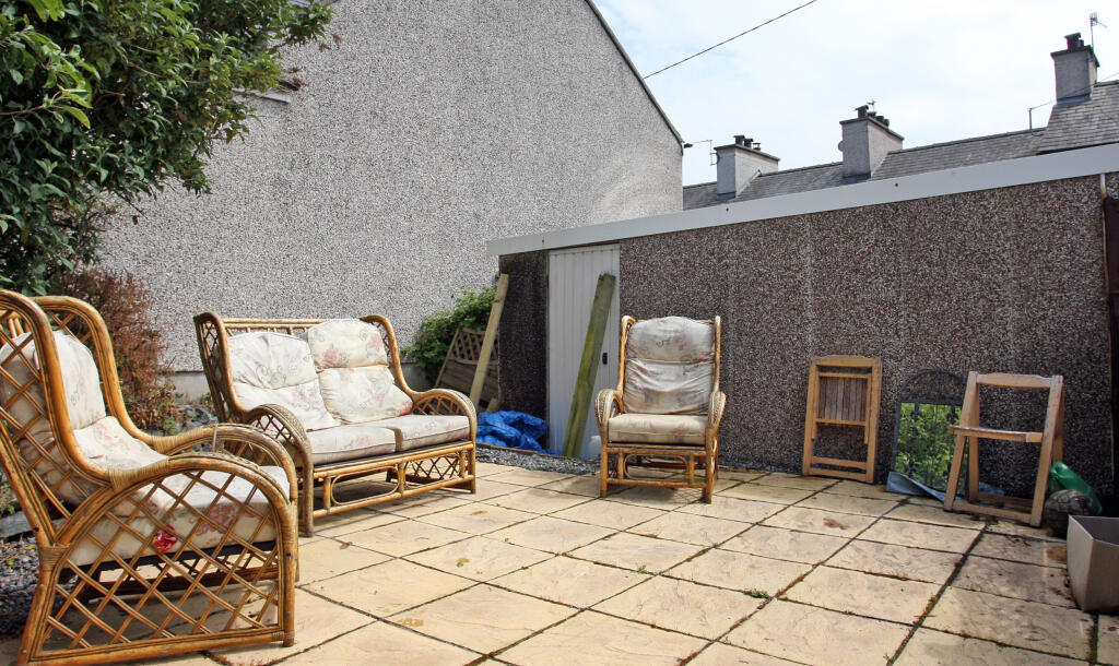 5 bedroom detached house for sale in Bethesda Street, Amlwch, Isle Of