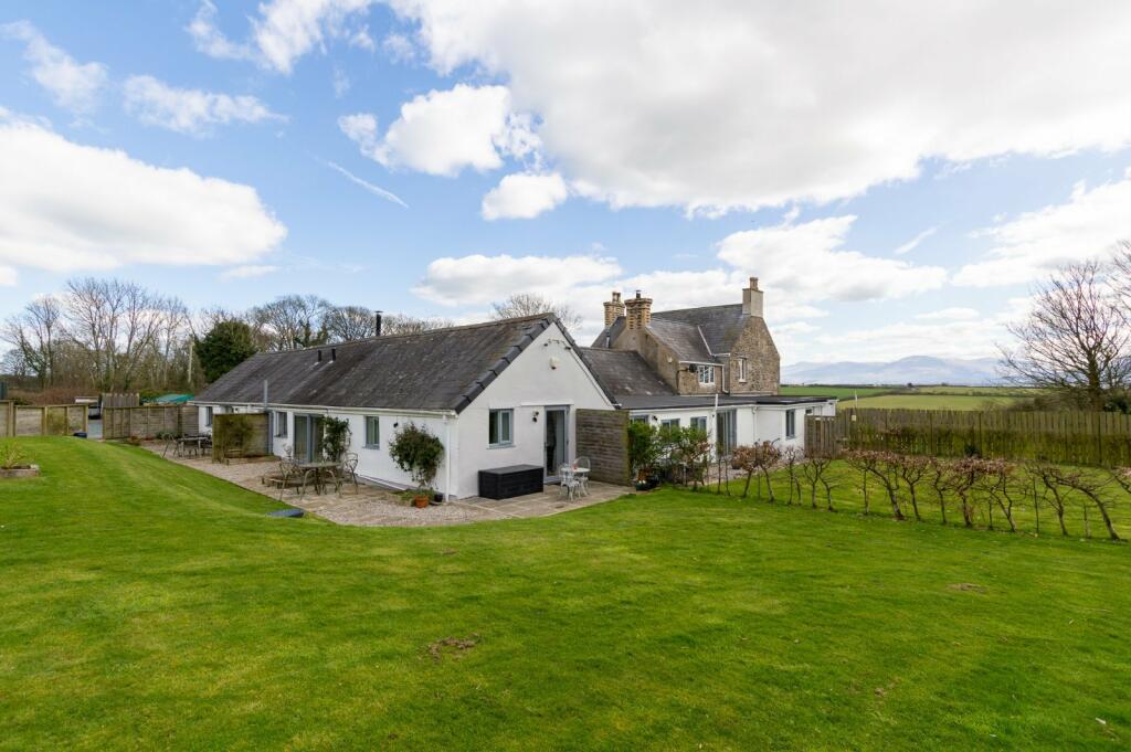 11 bedroom detached house for sale in Llangaffo, Gaerwen, Isle of