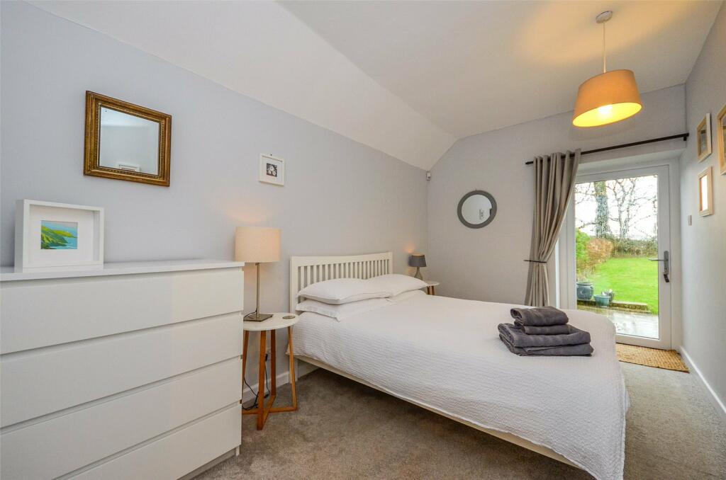 11 bedroom detached house for sale in Llangaffo, Gaerwen, Isle of Anglesey, LL60