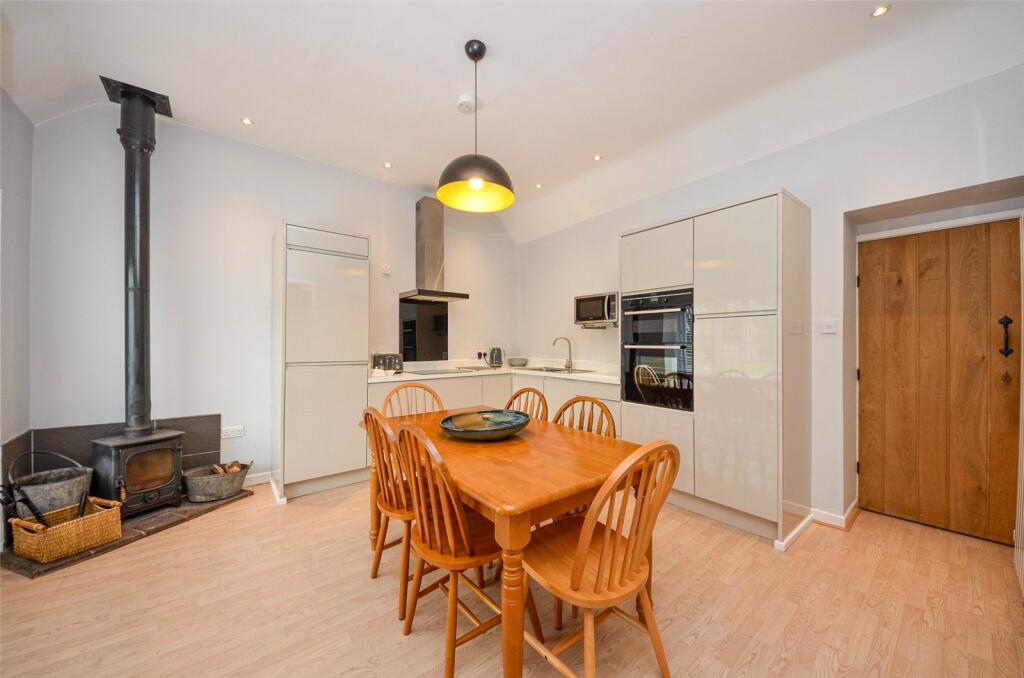 11 bedroom detached house for sale in Llangaffo, Gaerwen, Isle of