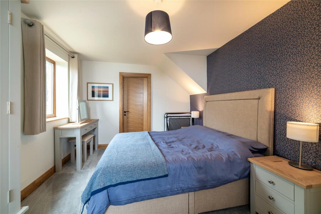 5 bedroom detached house for sale in Llaneilian, Amlwch, Isle of Anglesey, LL68