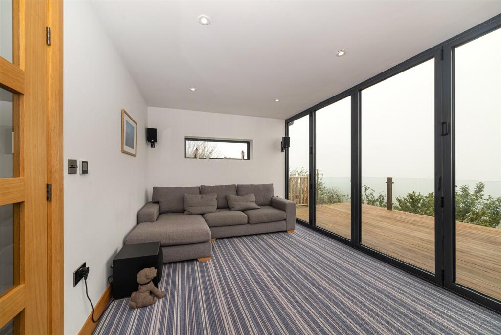 5 bedroom detached house for sale in Llaneilian, Amlwch, Isle of