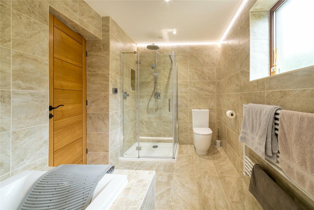 5 bedroom detached house for sale in Llaneilian, Amlwch, Isle of