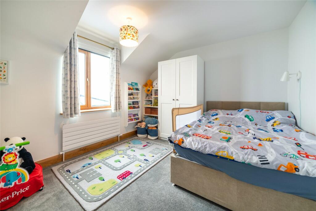 5 bedroom detached house for sale in Llaneilian, Amlwch, Isle of