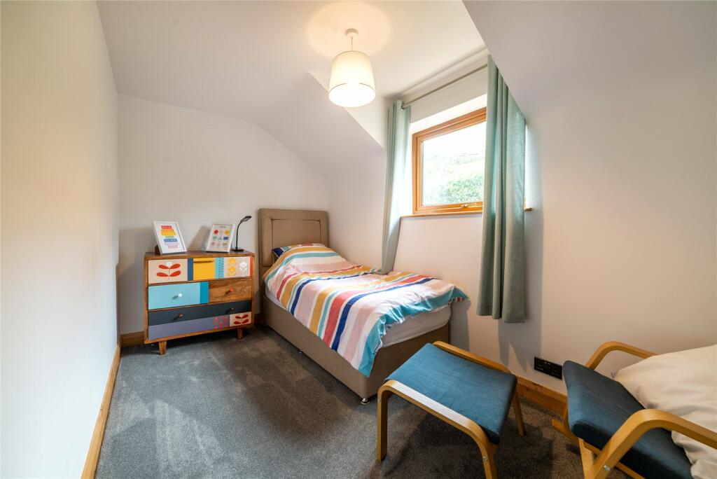 5 bedroom detached house for sale in Llaneilian, Amlwch, Isle of