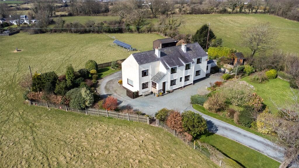 Main image of property: Brynsiencyn, Llanfairpwll, Isle of Anglesey, LL61