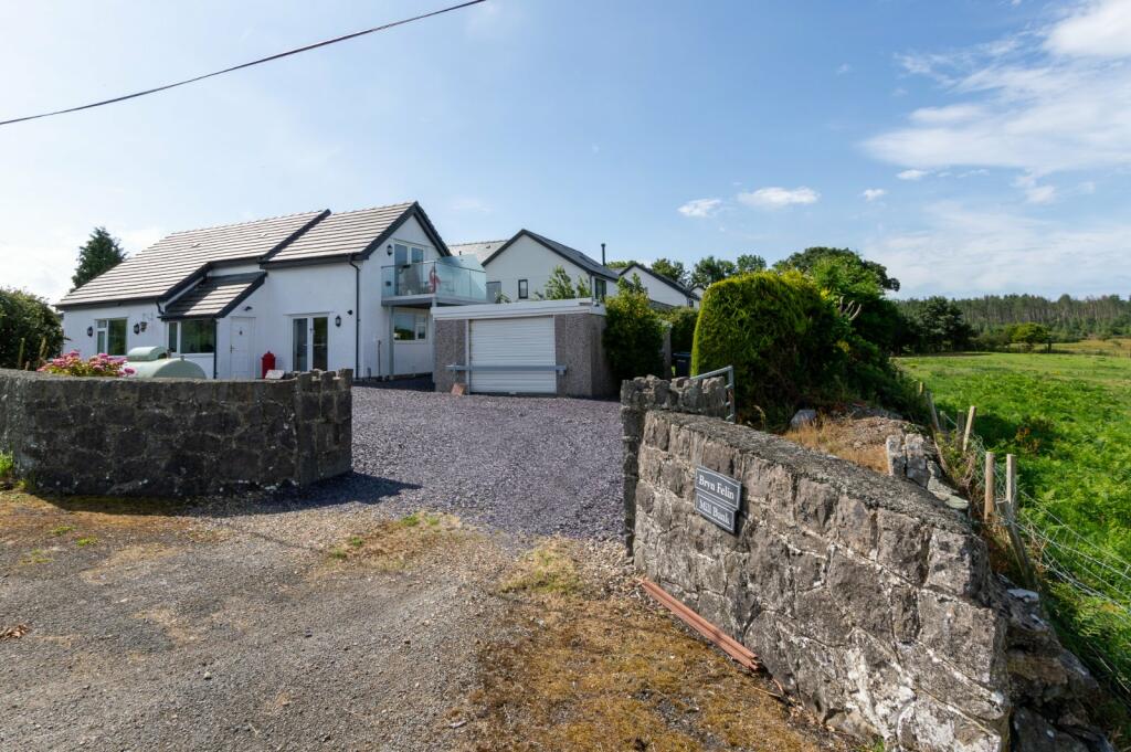 3 bedroom bungalow for sale in Newborough, Isle Of Anglesey, LL61