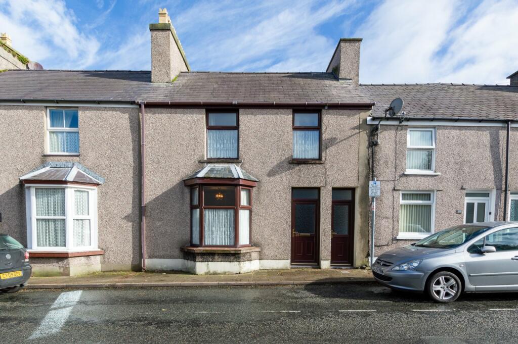 3 bedroom terraced house for sale in Salem Street, Amlwch, Isle of