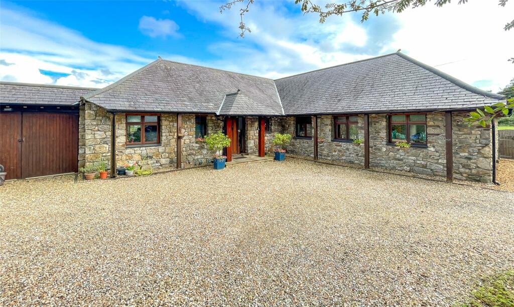 Main image of property: Llangristiolus, Bodorgan, Isle of Anglesey, LL62
