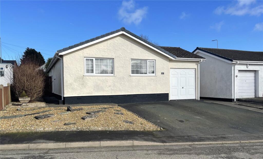Main image of property: Cherry Tree Close, Benllech, Tyn-y-Gongl, Isle of Anglesey, LL74