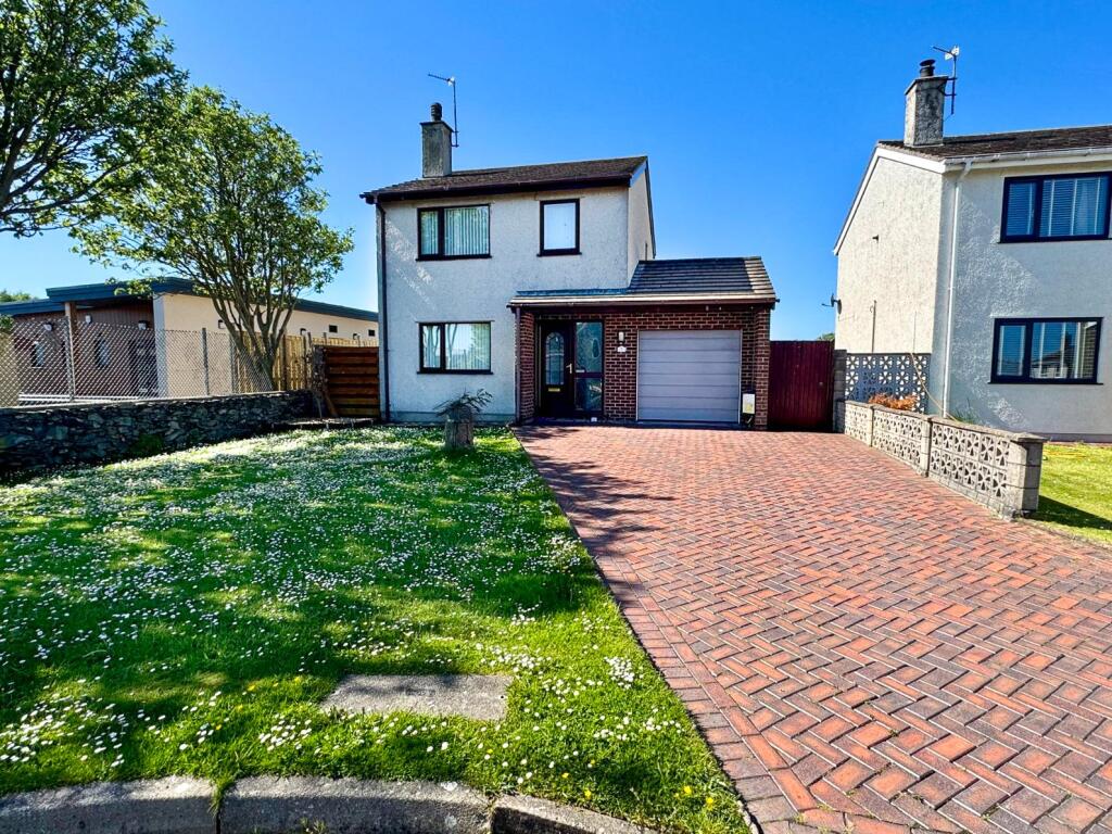 Main image of property: Llain Bryniau, Holyhead, Isle of Anglesey, LL65