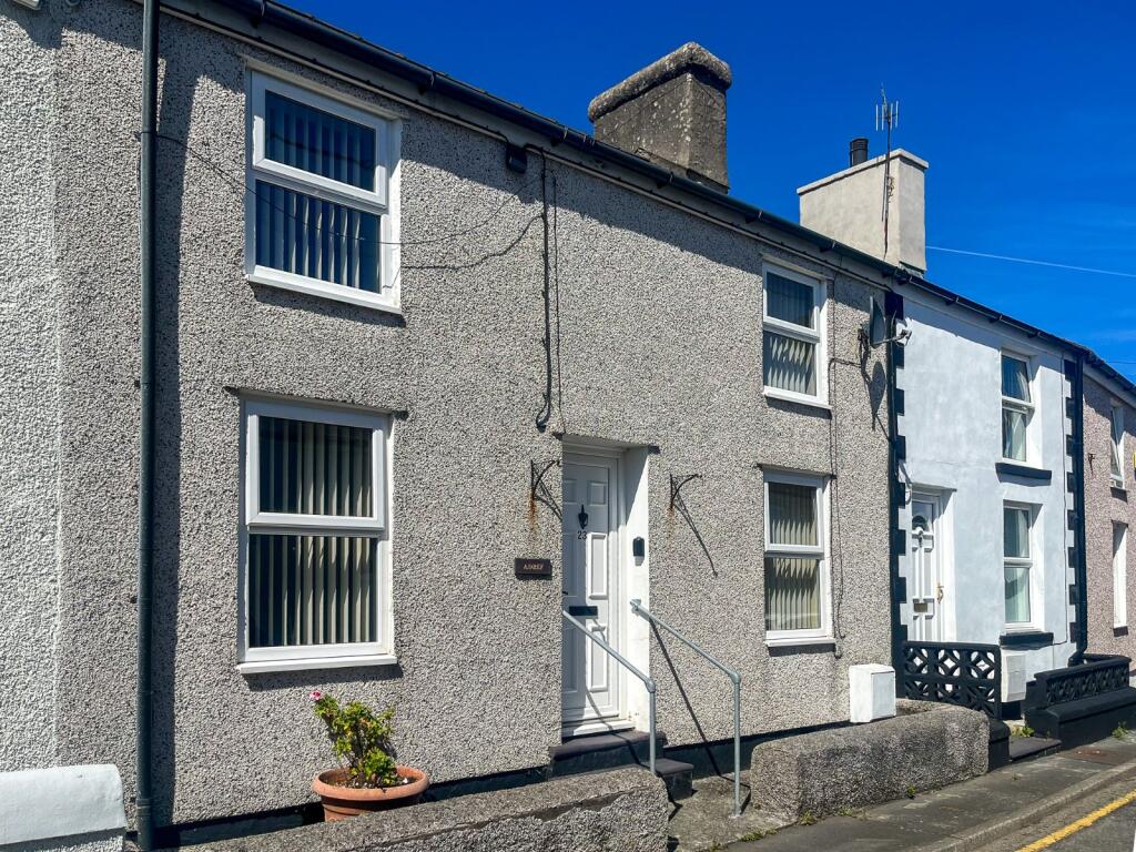 Main image of property: Wesley Street, Amlwch, Isle of Anglesey, LL68
