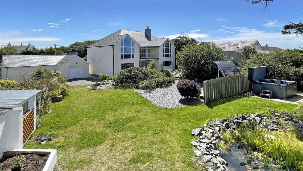 Main image of property: Four Mile Bridge, Holyhead, Isle of Anglesey, LL65