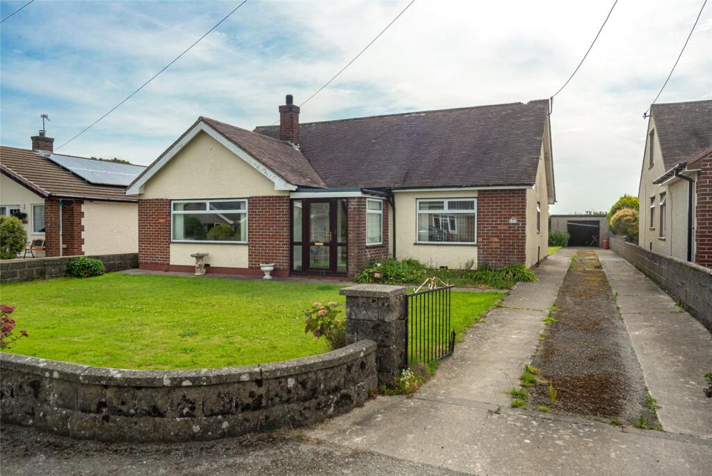 Main image of property: Lon Bryngwran Farm, Holyhead, Isle Of Anglesey, LL65