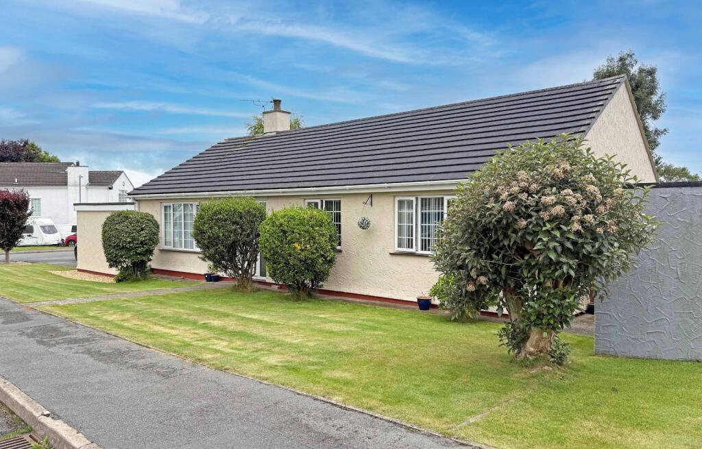 Main image of property: Maes Y Coed, Talwrn, Llangefni, Isle of Anglesey, LL77