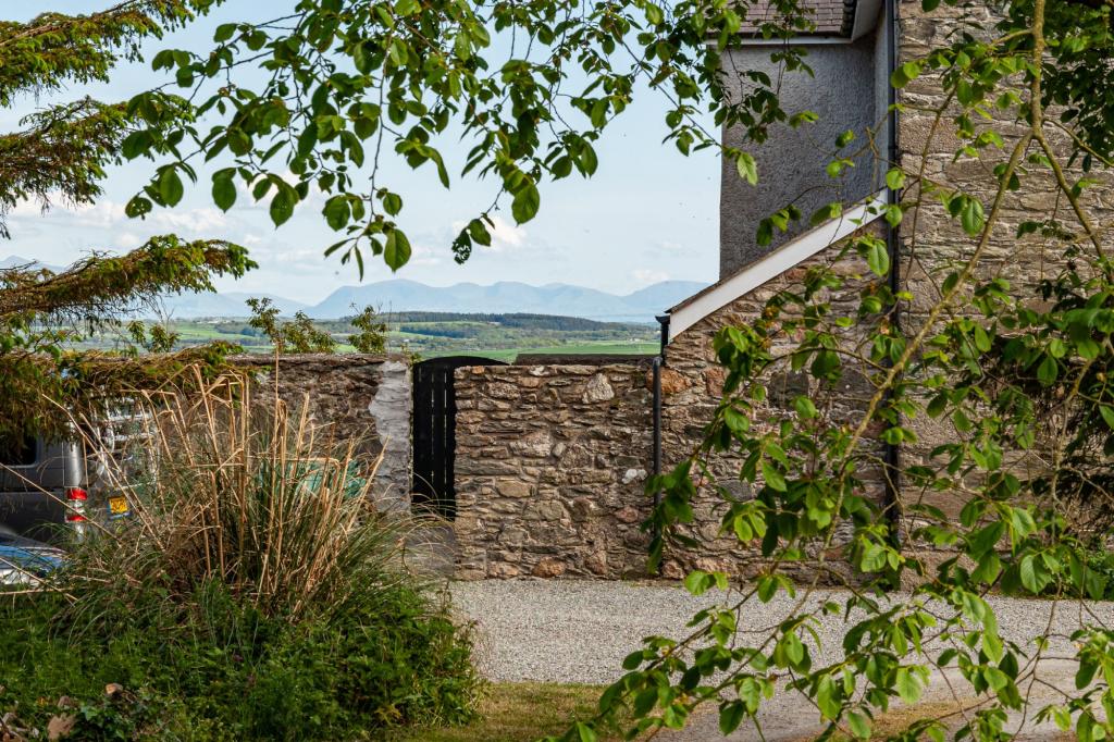 5 bedroom detached house for sale in Llanfaethlu, Holyhead, Anglesey, LL65