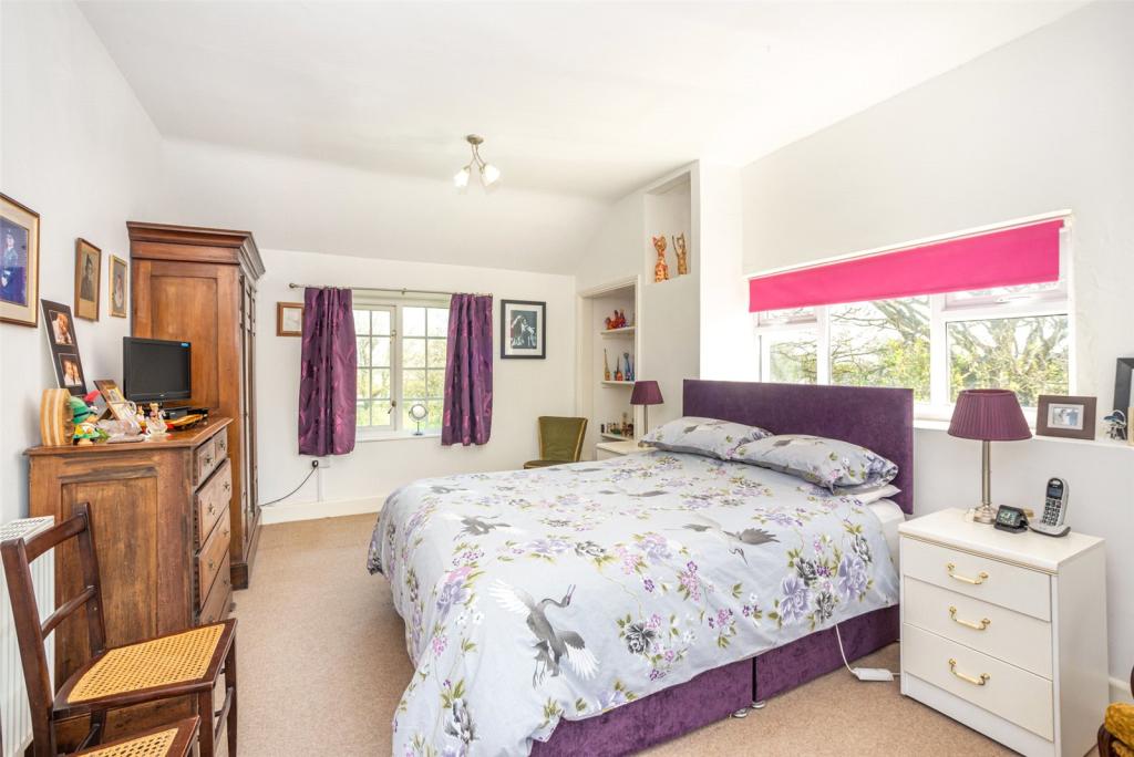 5 bedroom detached house for sale in Four Mile Bridge, Holyhead, Sir