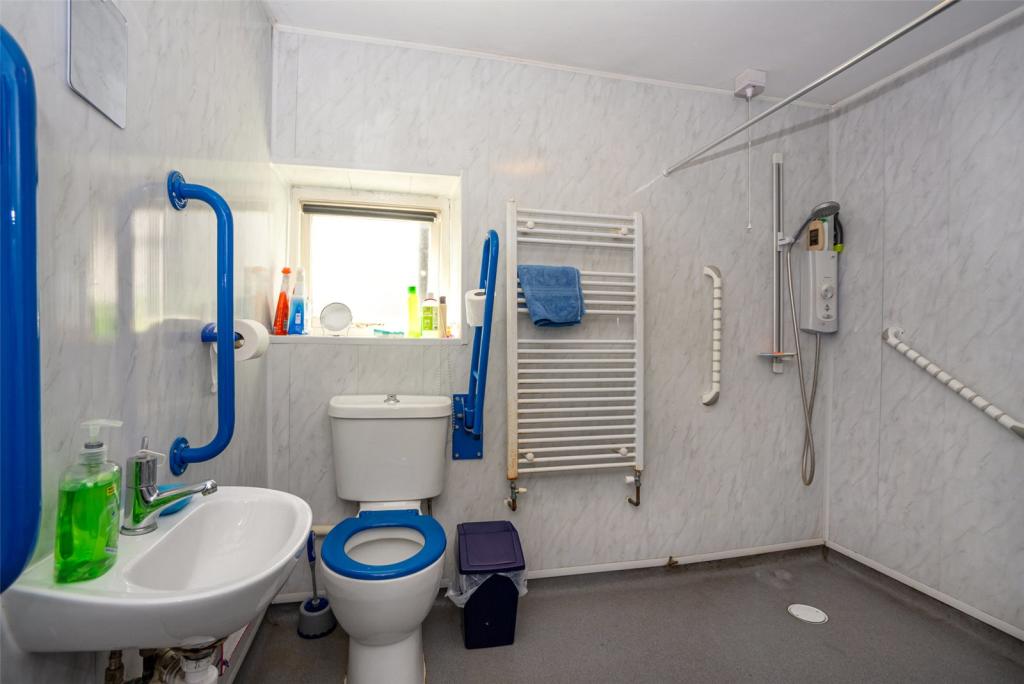 5 bedroom detached house for sale in Four Mile Bridge, Holyhead, Sir