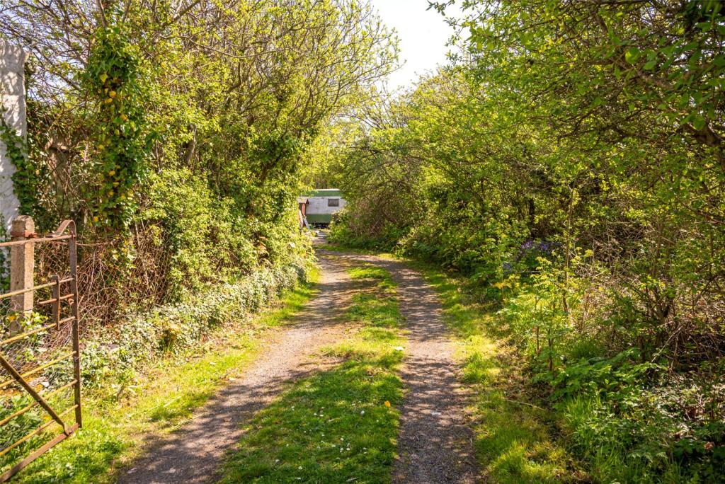 5 bedroom detached house for sale in Four Mile Bridge, Holyhead, Sir