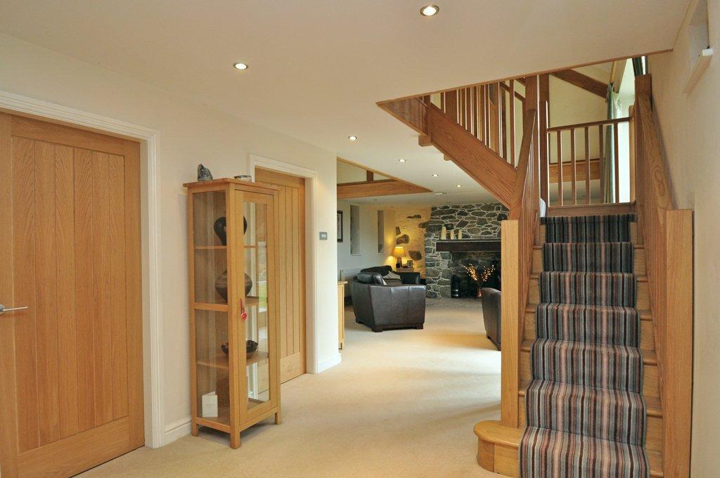 3 bedroom semidetached house for sale in Waunfawr, Caernarfon, LL55