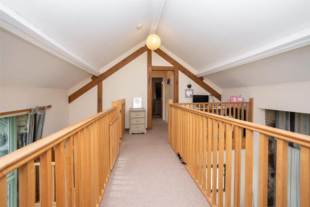 3 bedroom semidetached house for sale in Waunfawr, Caernarfon, LL55