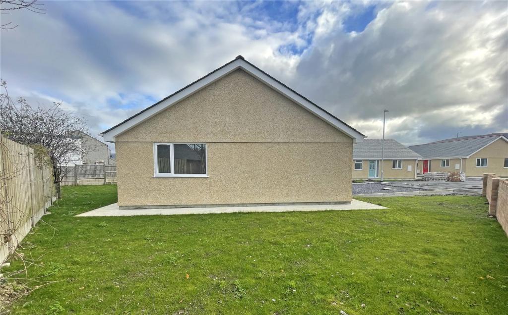 3 bedroom bungalow for sale in Caer Eglwys, Llanrug, Gwynedd, LL55