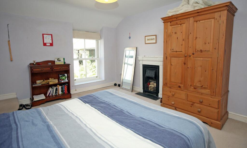 3 bedroom detached house for sale in Caeathro, Caernarfon, Gwynedd, LL55