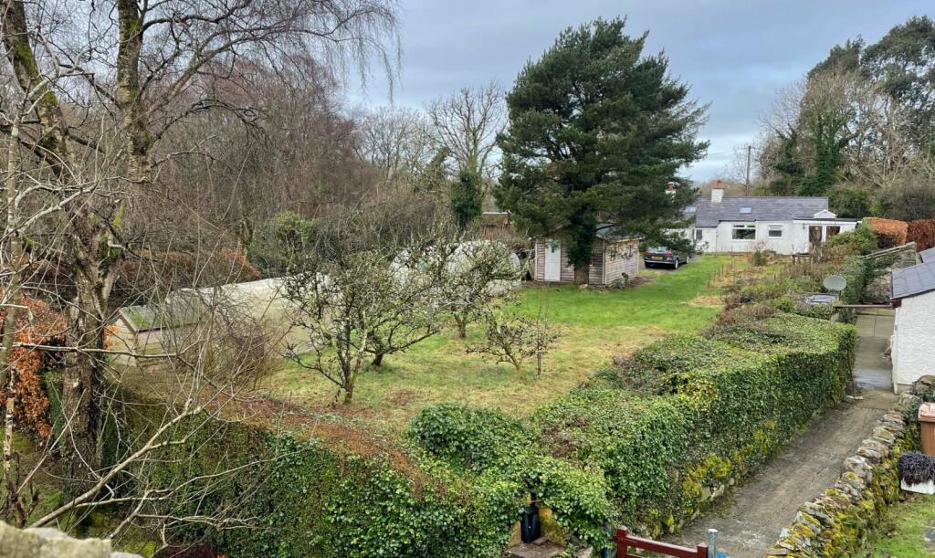 3 bedroom detached house for sale in Llanrug, Caernarfon, Gwynedd, LL55