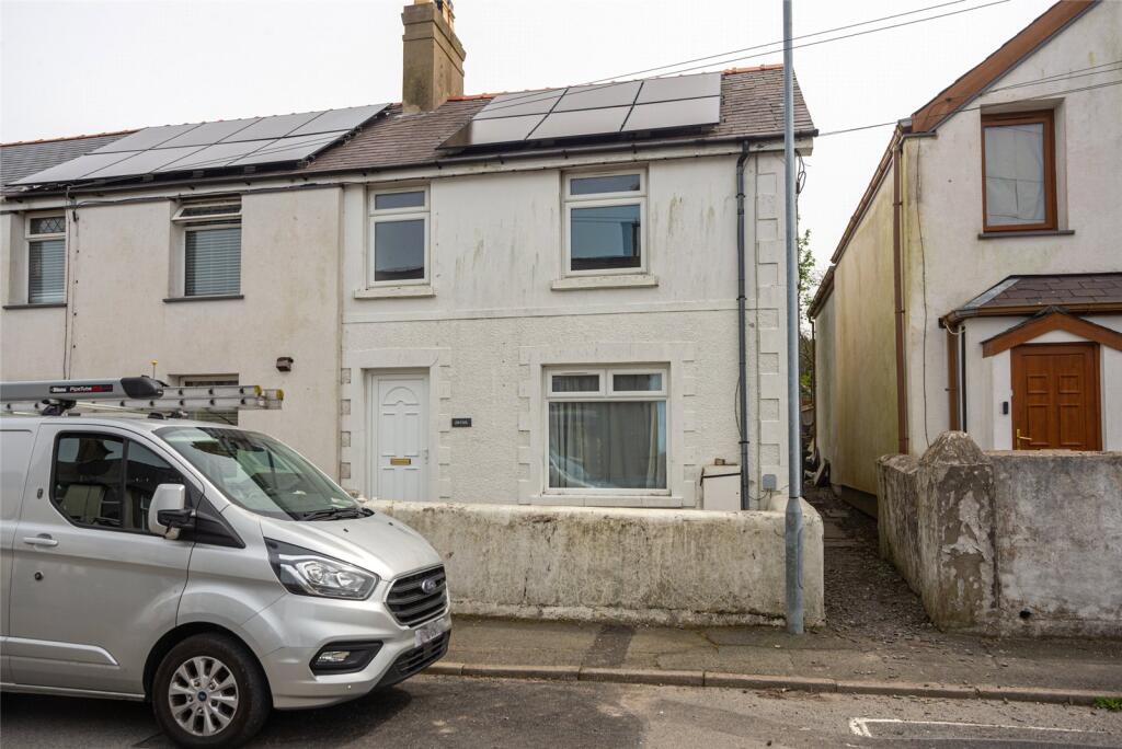 Main image of property: Carmel, Caernarfon, Gwynedd, LL54
