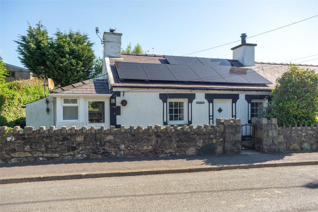 Main image of property: Waunfawr, Caernarfon, Gwynedd, LL55