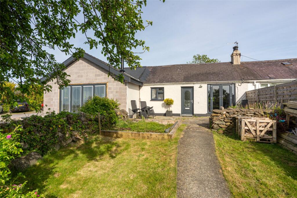 Main image of property: Rhos Isaf, Caernarfon, Gwynedd, LL54