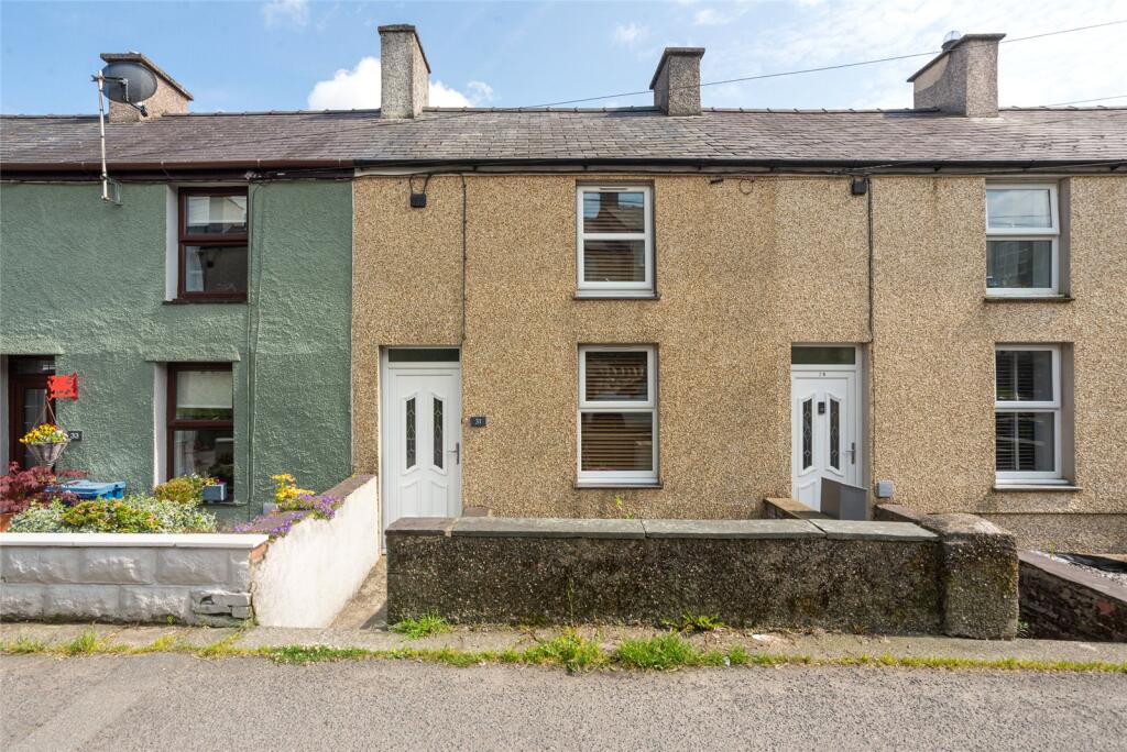 Main image of property: Coed Madog Road, Talysarn, Caernarfon, Gwynedd, LL54