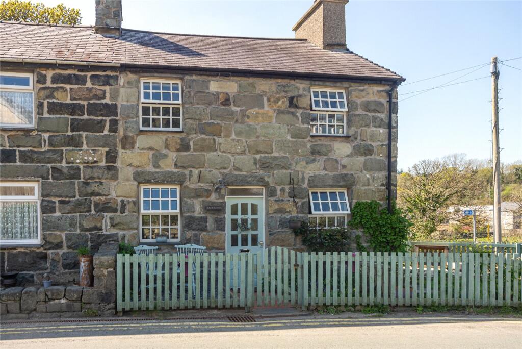 Main image of property: Llanystumdwy, Criccieth, Gwynedd, LL52