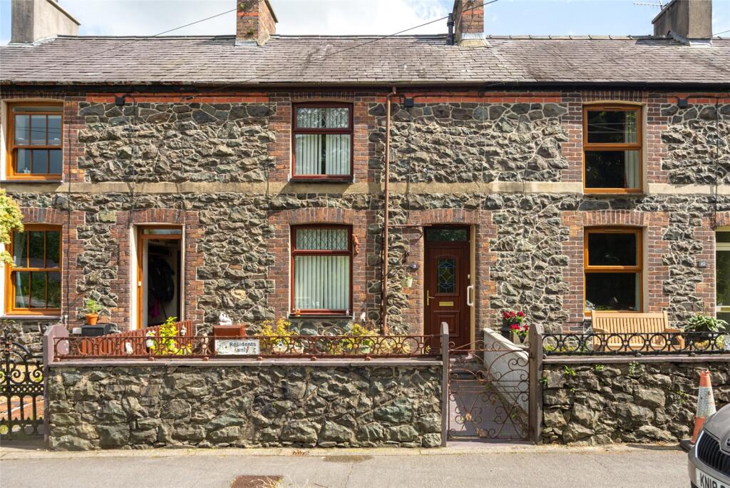 Main image of property: Victoria Terrace, Llanberis, Caernarfon, Gwynedd, LL55