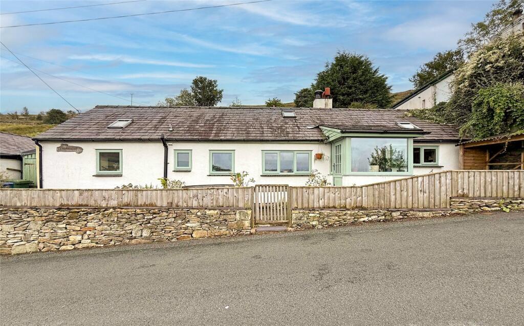 Main image of property: Gallt Y Foel, Caernarfon, Gwynedd, LL55