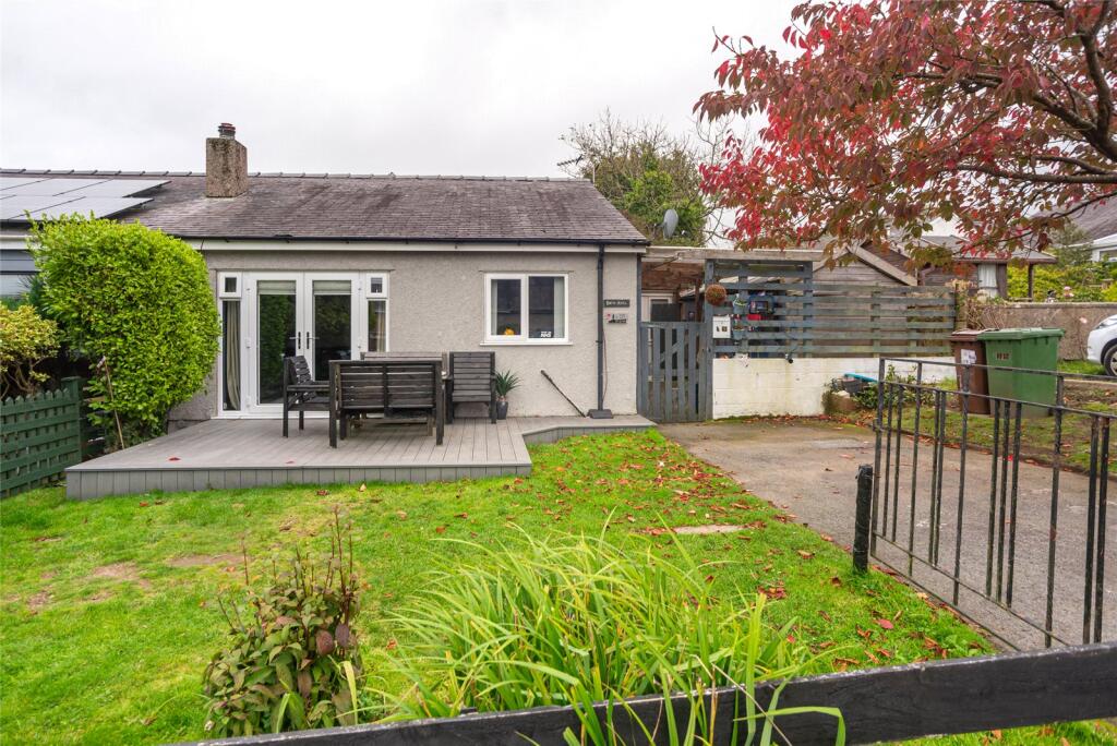 Main image of property: Tan Yr Allt, Rhostryfan, Caernarfon, Gwynedd, LL54