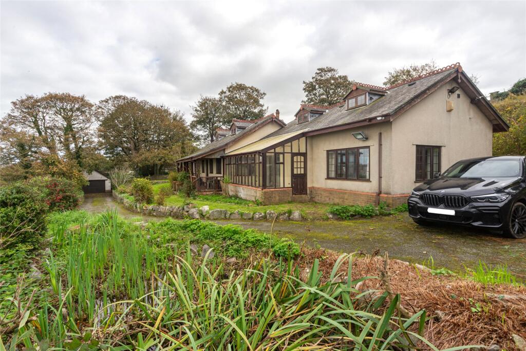 Main image of property: Aberforeshore Road, Llanfaglan, Caernarfon, LL54
